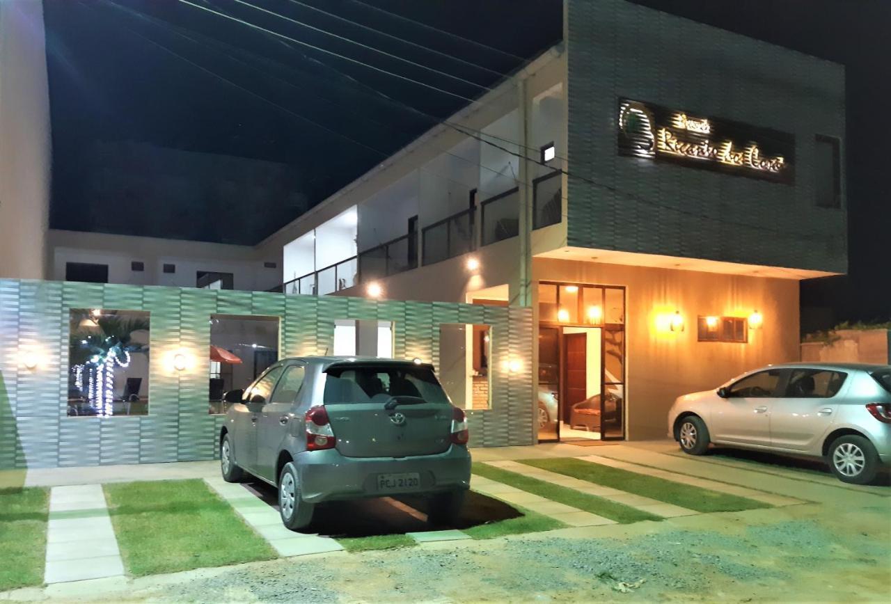 Pousada Canto Dos Corais Maragogi Exterior photo