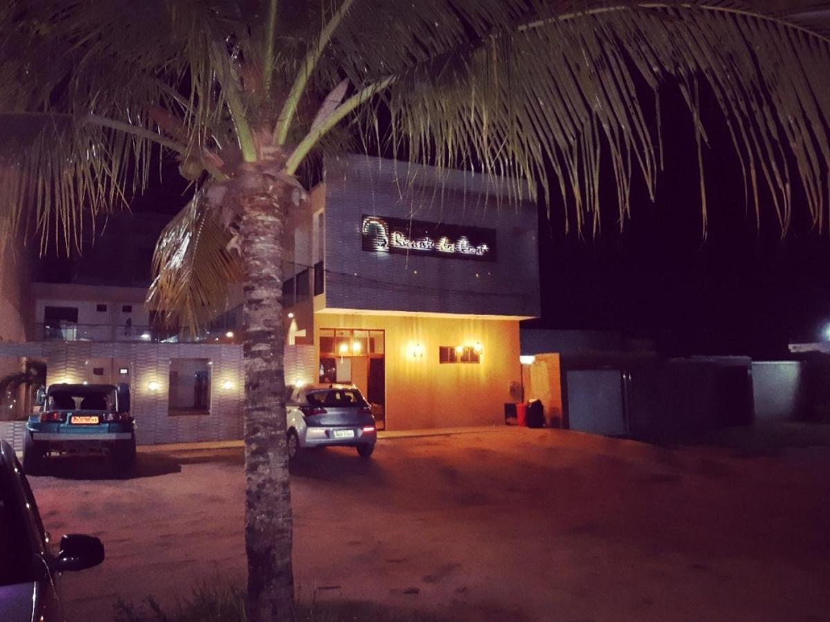 Pousada Canto Dos Corais Maragogi Exterior photo